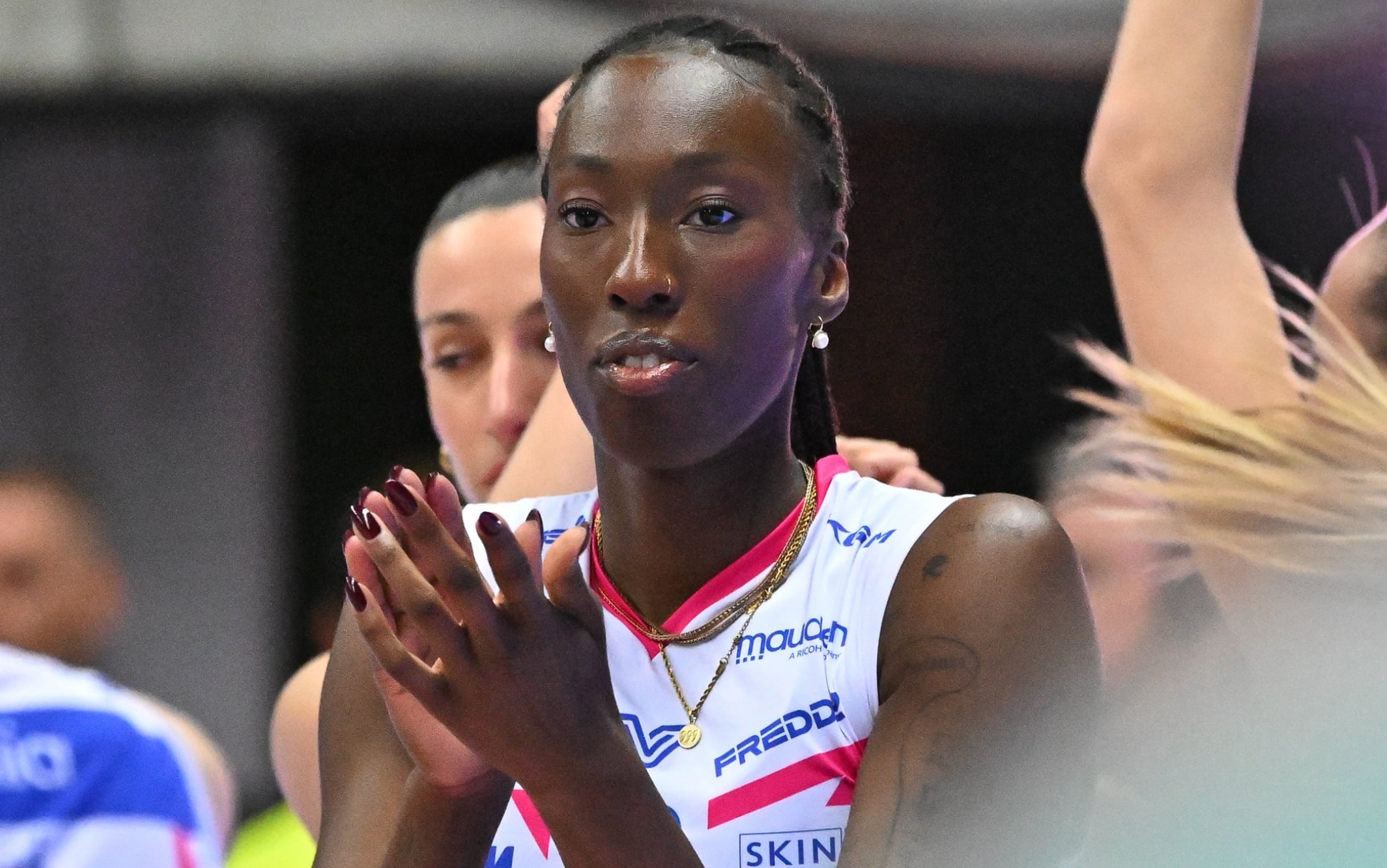 Volley, Paola Egonu rinnova con la Vero Volley Milano fino al 2027 