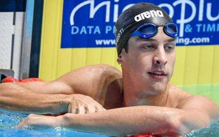 Nuoto, Assoluti Riccione: Lamberti da record, Pilato battuta. Risultati prima giornata