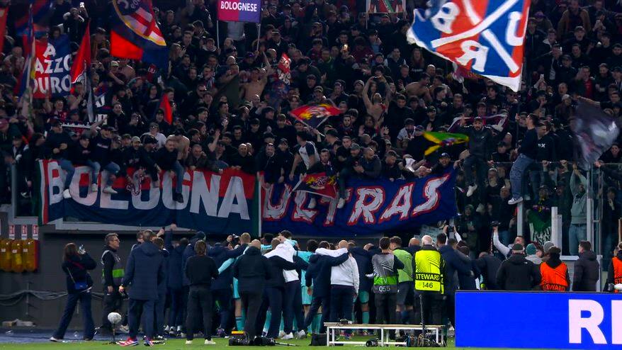 Europa League, il Bologna vola ai quarti