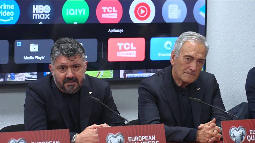 Gattuso: "Tante scelte arbitrali non mi hanno convinto"
