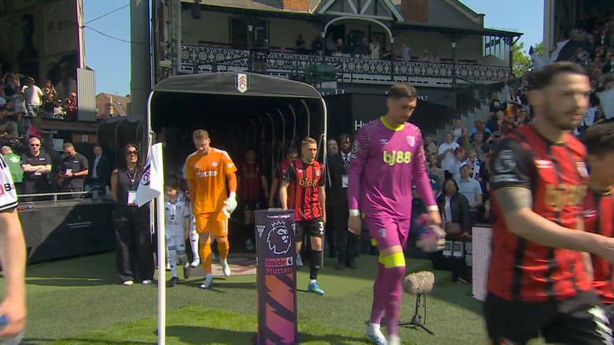Fulham-Bournemouth 0-1: gol e highlights