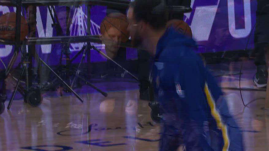 NBA Highlights: Utah-Golden State 124-140