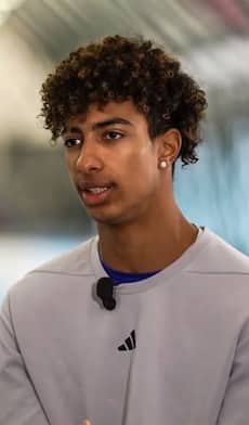 "Nel 2026 mi voglio confermare il migliore"