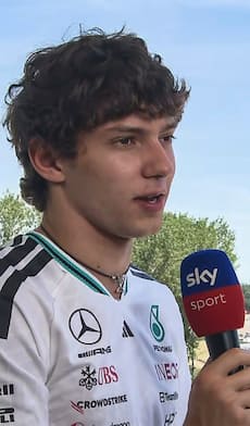 Antonelli: "Corro per vincere, Senna ispirazione costante"