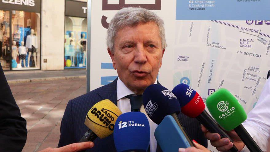 Simonelli: "Calcio italiano torni ad attirare campioni"