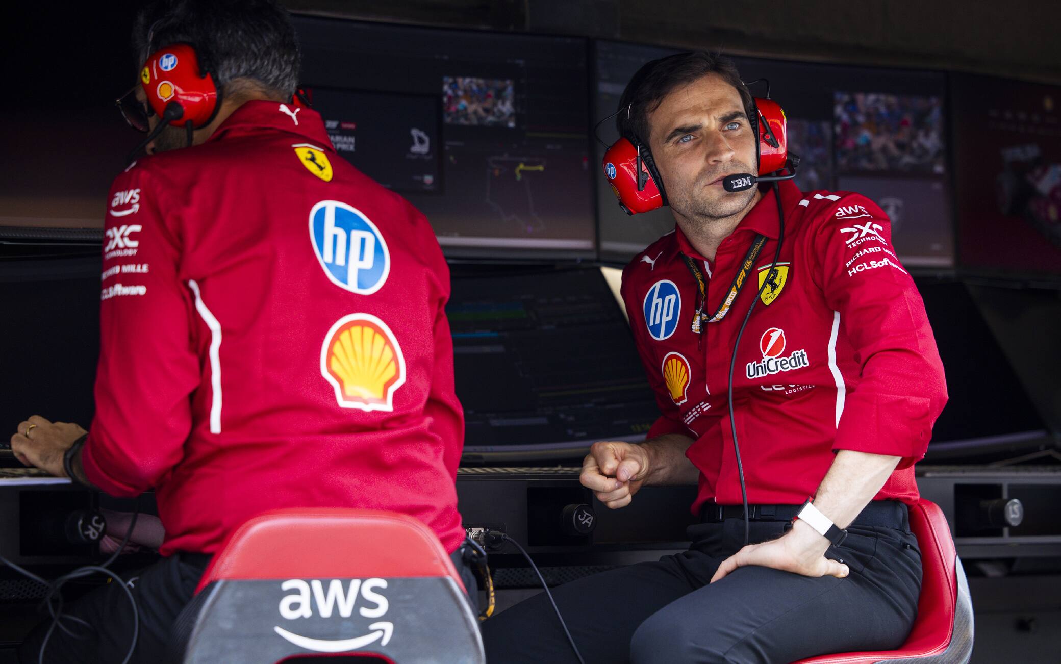 D'Ambrosio (Ferrari): "C'è delusione per qualifiche Monaco, ora pensiamo alla rimonta"