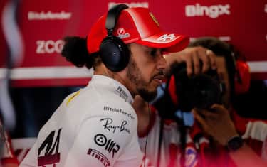 Lewis Hamilton