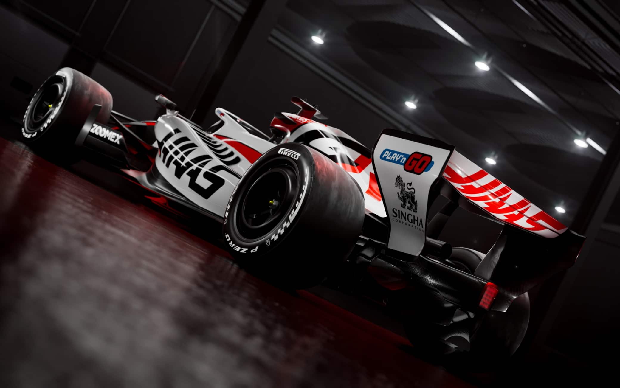 F1, Haas per il Mondiale 2026: il VIDEO con cui il team ha svelato la livrea e prime forme