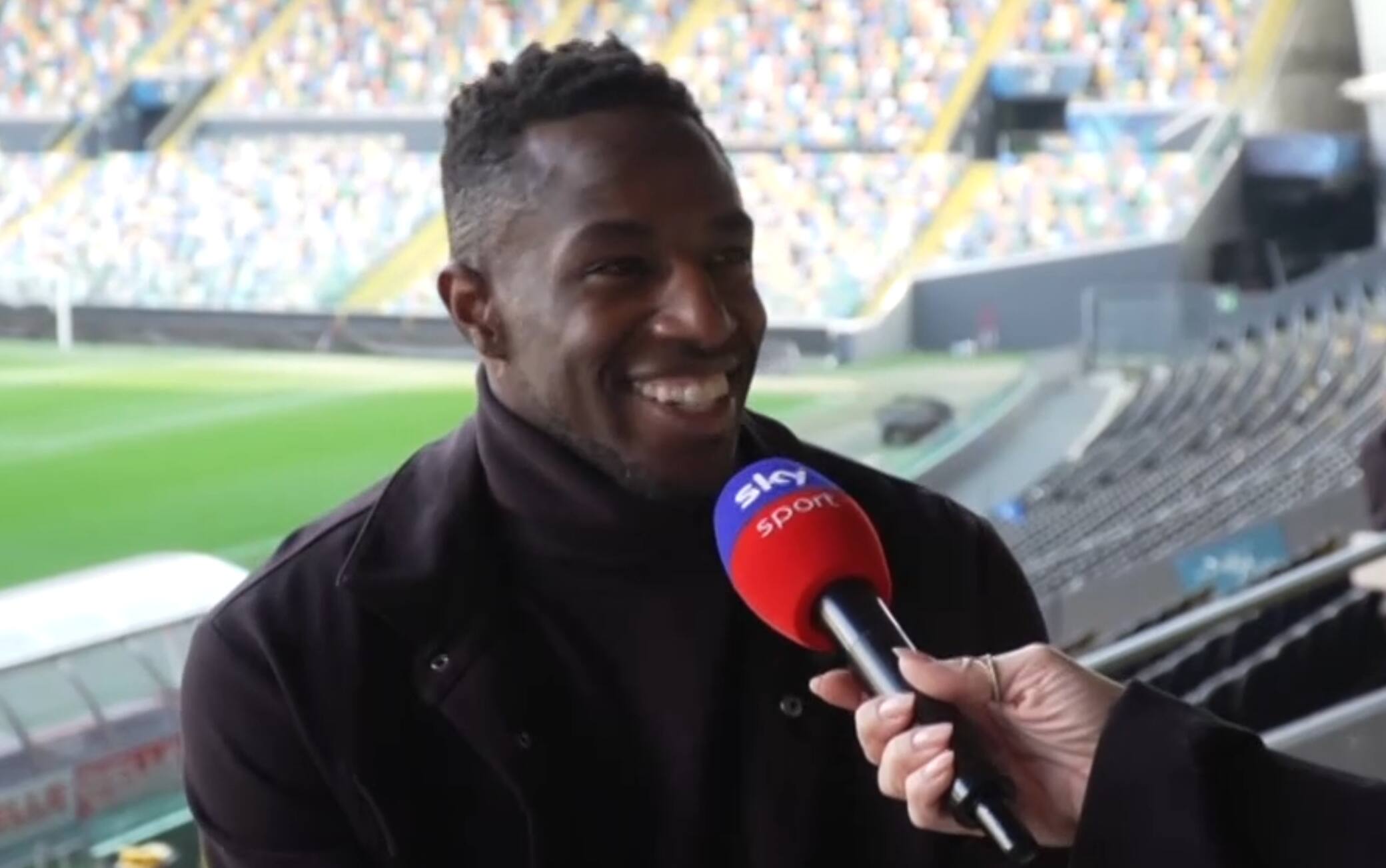 Kamara: "A Udine ho trovato il mio equilibrio tra forza e testa". Video