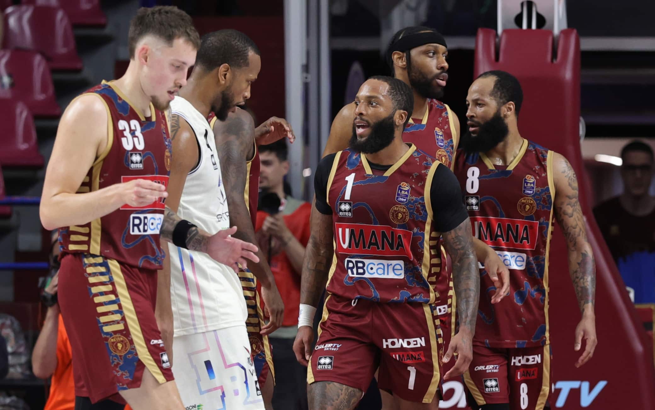 Playoff Serie A, Venezia-Tortona gara-5 89-83: highlights 