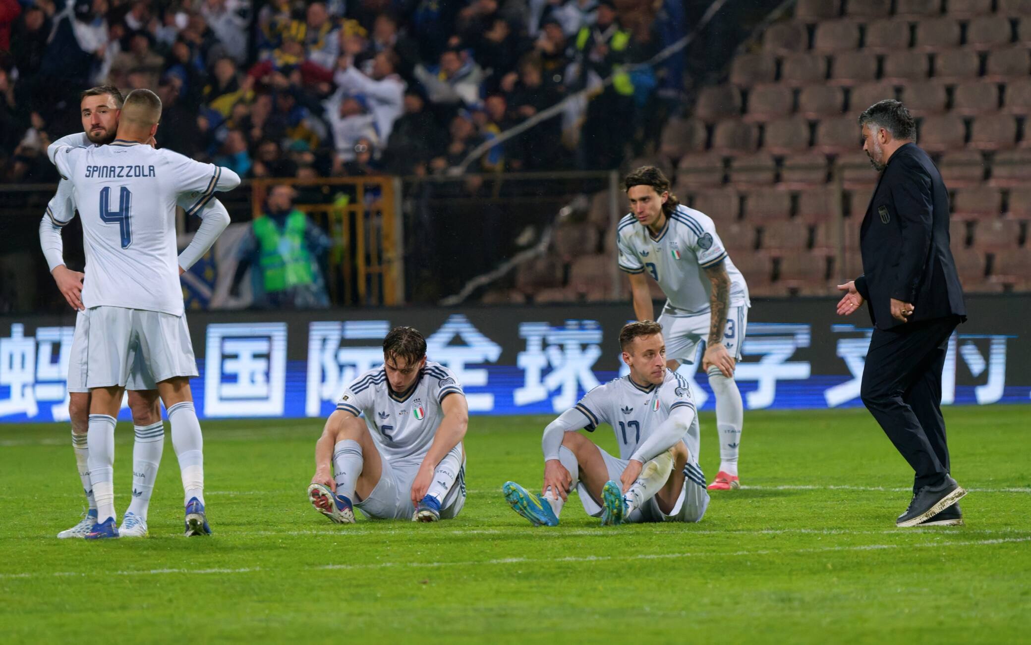 Ranking Fifa, l'Italia resta fuori dalla Top 10: la CLASSIFICA aggiornata