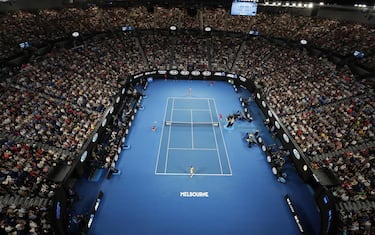 AUSTRALIA TENNIS AUSTRALIAN OPEN GRAND SLAM