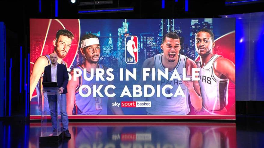 NBA, l'analisi di gara-7 fra Thunder e Spurs