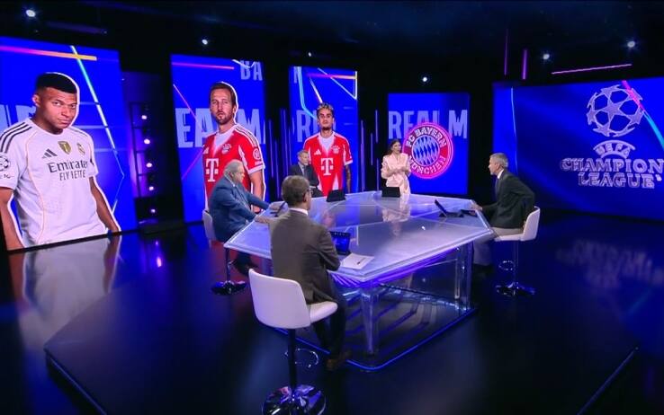 Chi passa tra Real e Bayern? Le percentuali dopo l’andata
