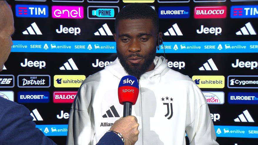 Boga: "Un orgoglio per me ogni minuto con maglia della Juve"