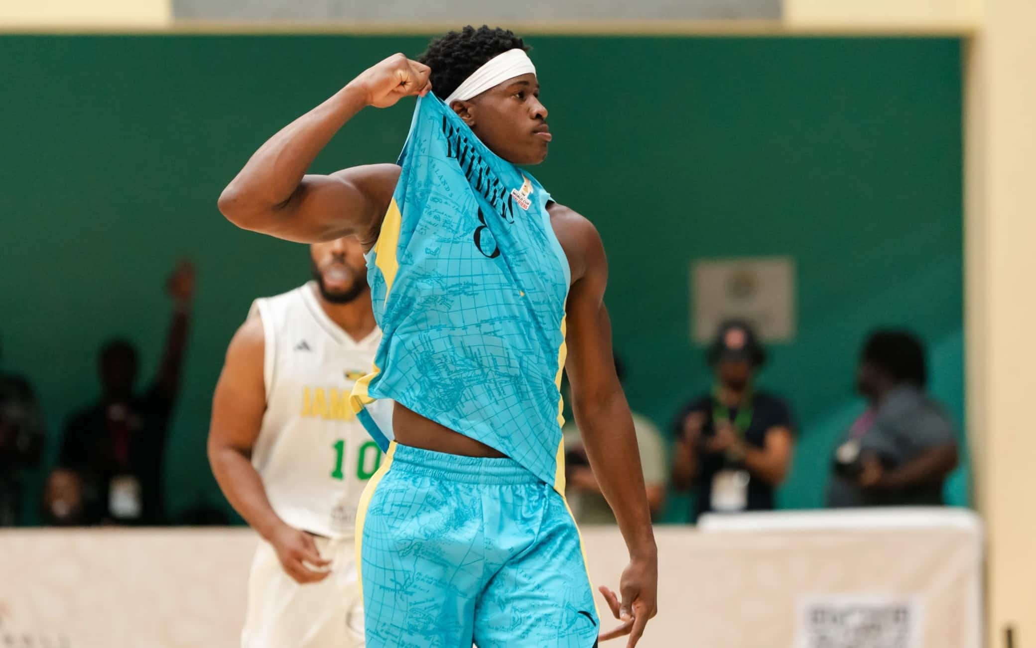 NBA, Edgecombe scatenato: 26 punti, 9 rimbalzi e 5 palle recuperate trascinano le Bahamas