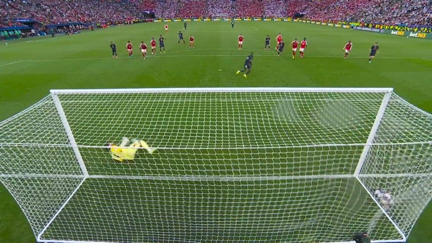 Dembélé ancora decisivo: suo l'1-1 nella finale