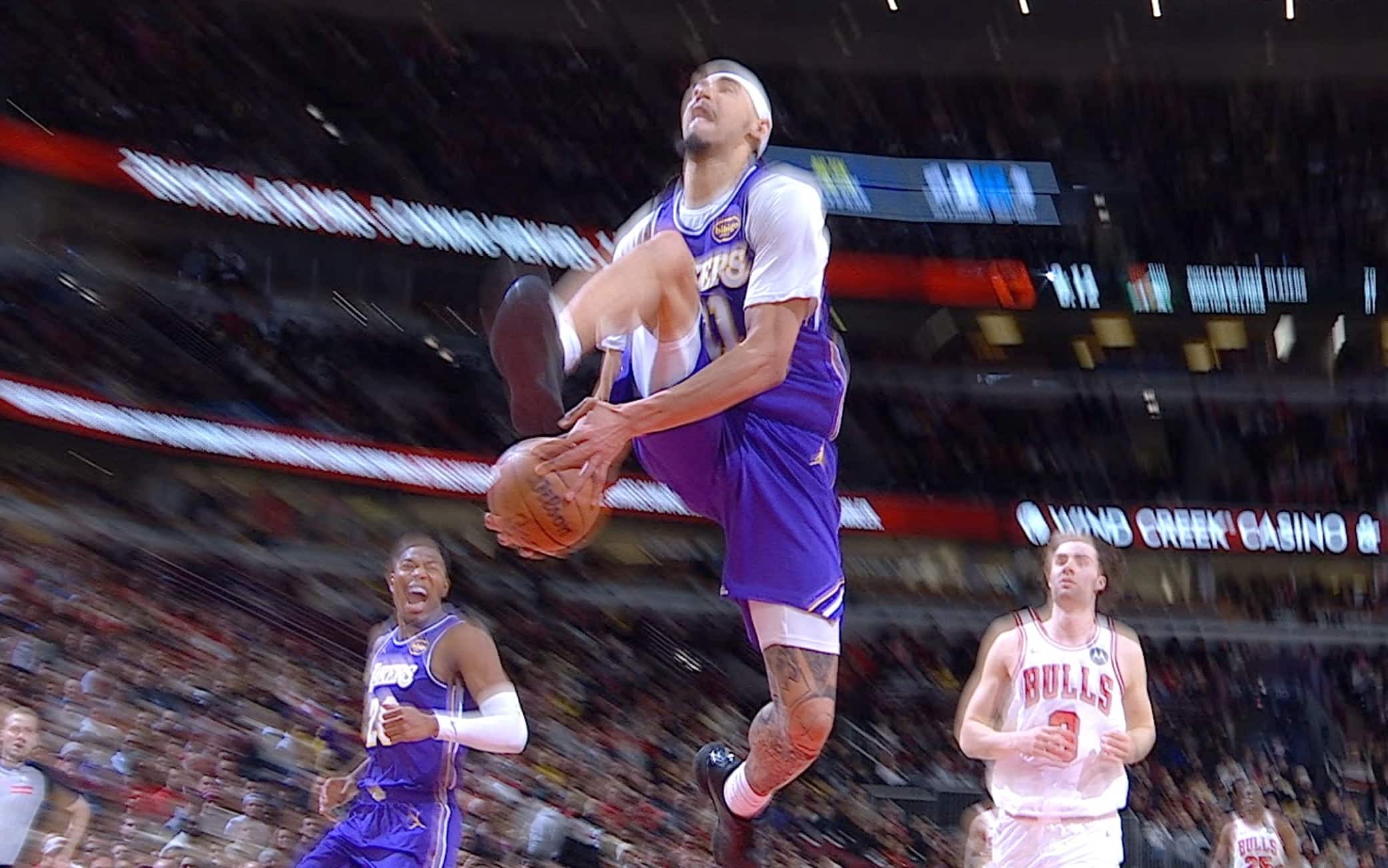 NBA, la "East Bay Dunk" di Jaxson Hayes guida la top 5 della notte. VIDEO