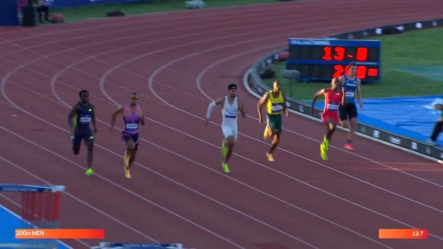 Derkach vola nel triplo: highlights del meeting di Zagabria