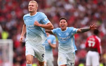 Gli highlights di Man United-Man City 0-1