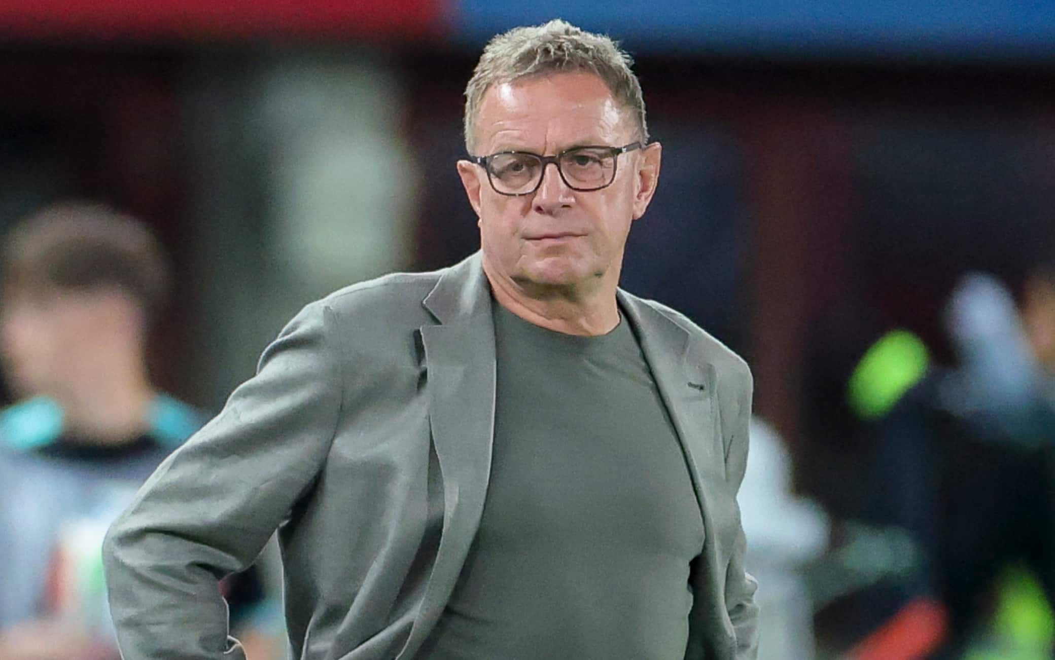 Milan, Rangnick spiega il no: "Non c'è stata chiarezza". E per la panchina avanza Amorim