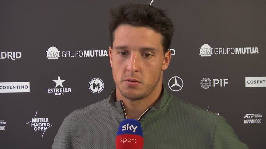 Darderi: "Voglio prepararmi al meglio per Roma"