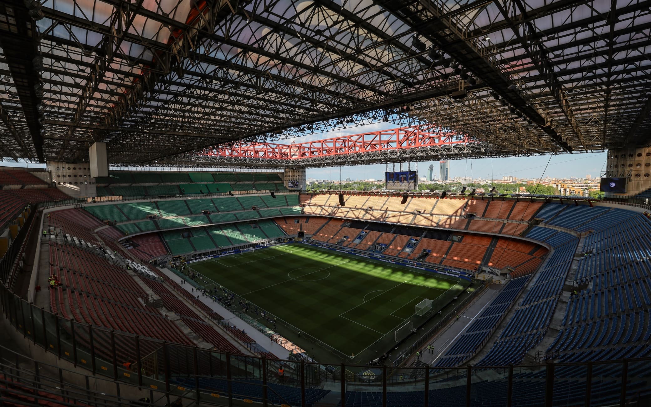Supercoppa italiana a San Siro: Inter-Lazio si giocherà il prossimo 22 dicembre