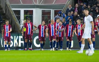 NORWAY SOCCER