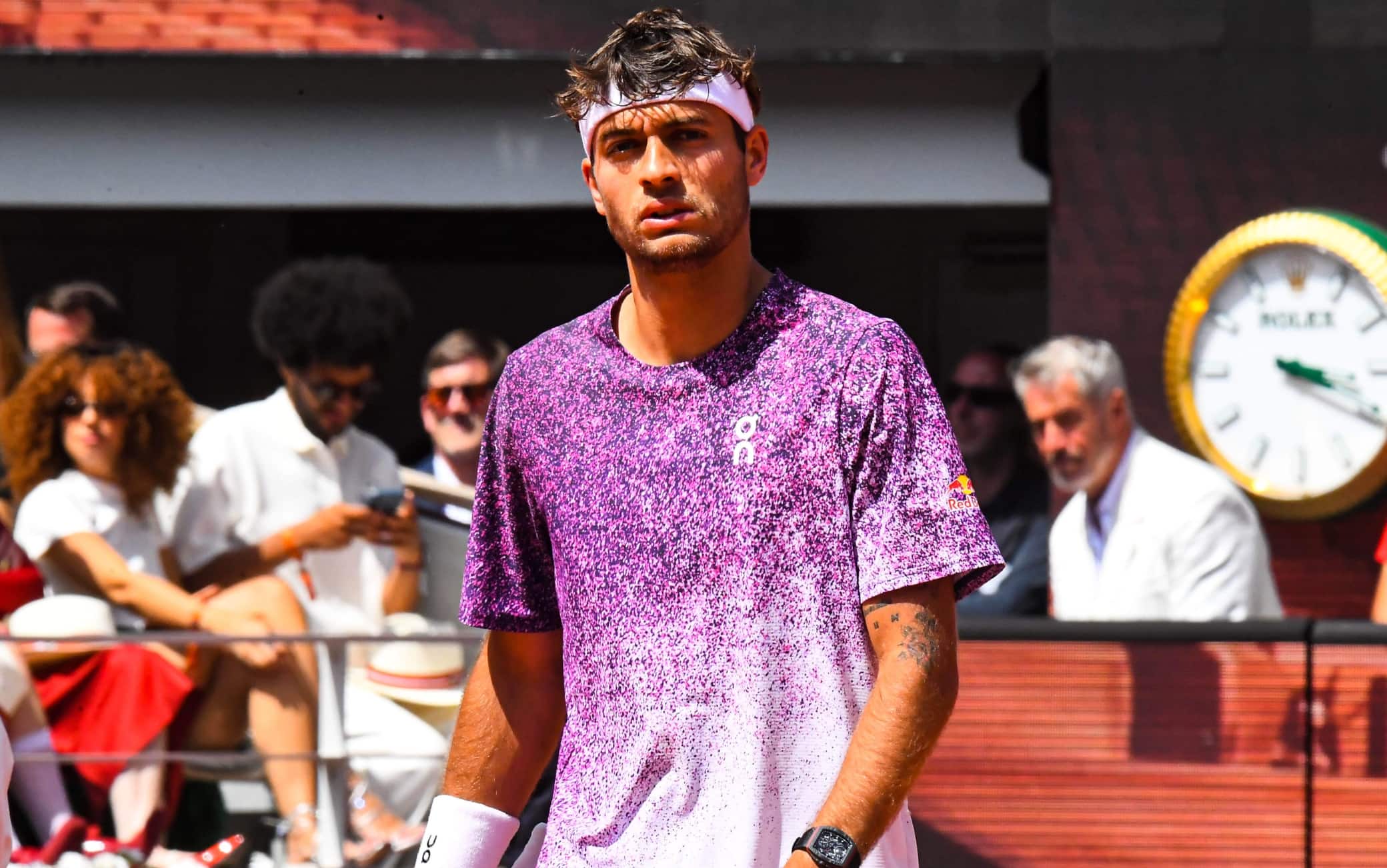 Cobolli-Tiafoe oggi all'Atp Halle, il risultato in diretta live della partita