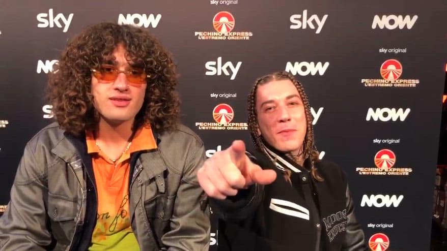 Pechino Express, Dani Faiv intona "Sandro Tonali"