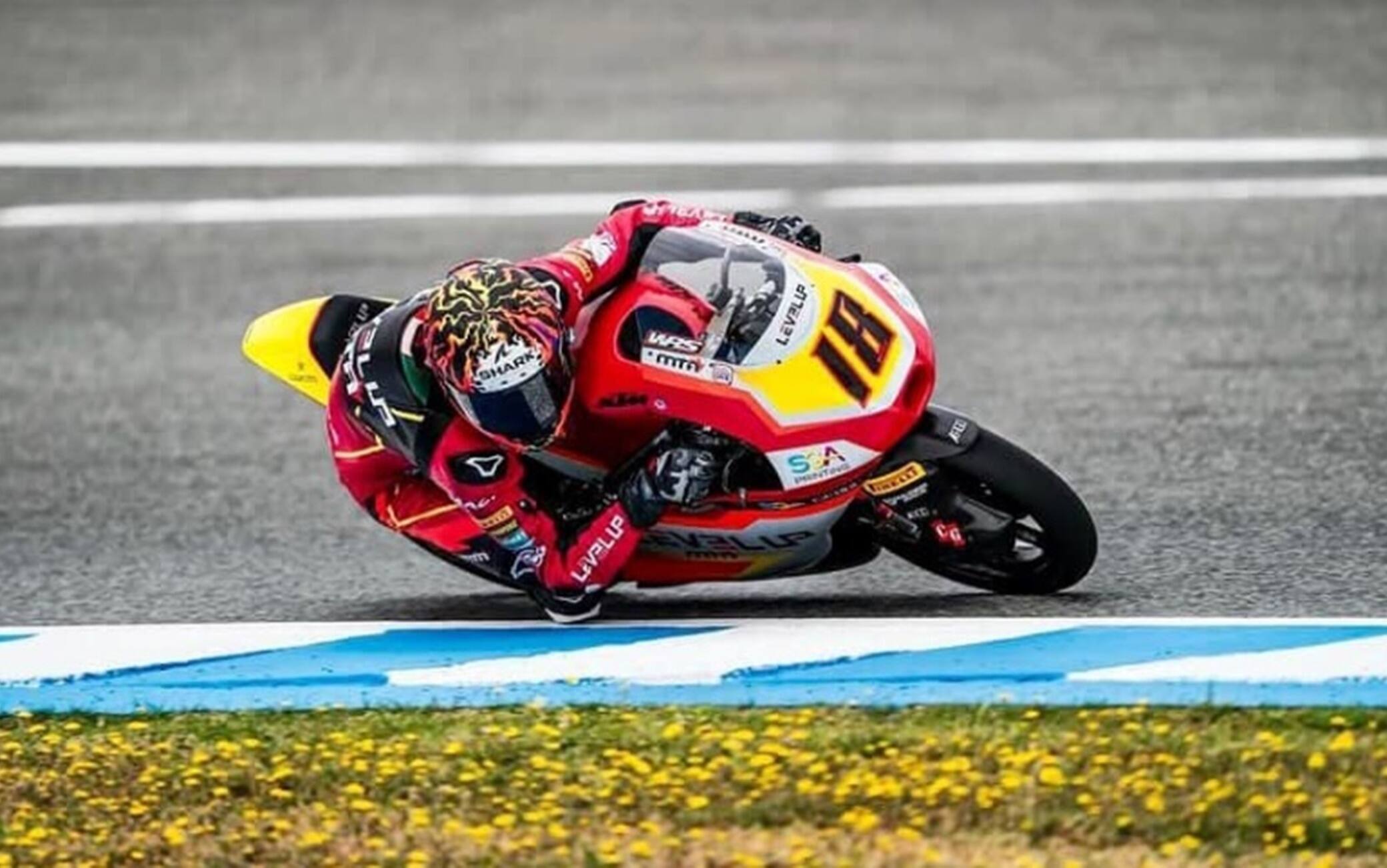 Moto3, GP Catalunya (Barcellona): Danish 1° nelle Pre-qualifiche, 6° Bertelle