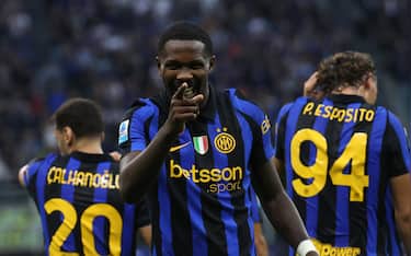 Gli highlights di Inter-Parma 3-0