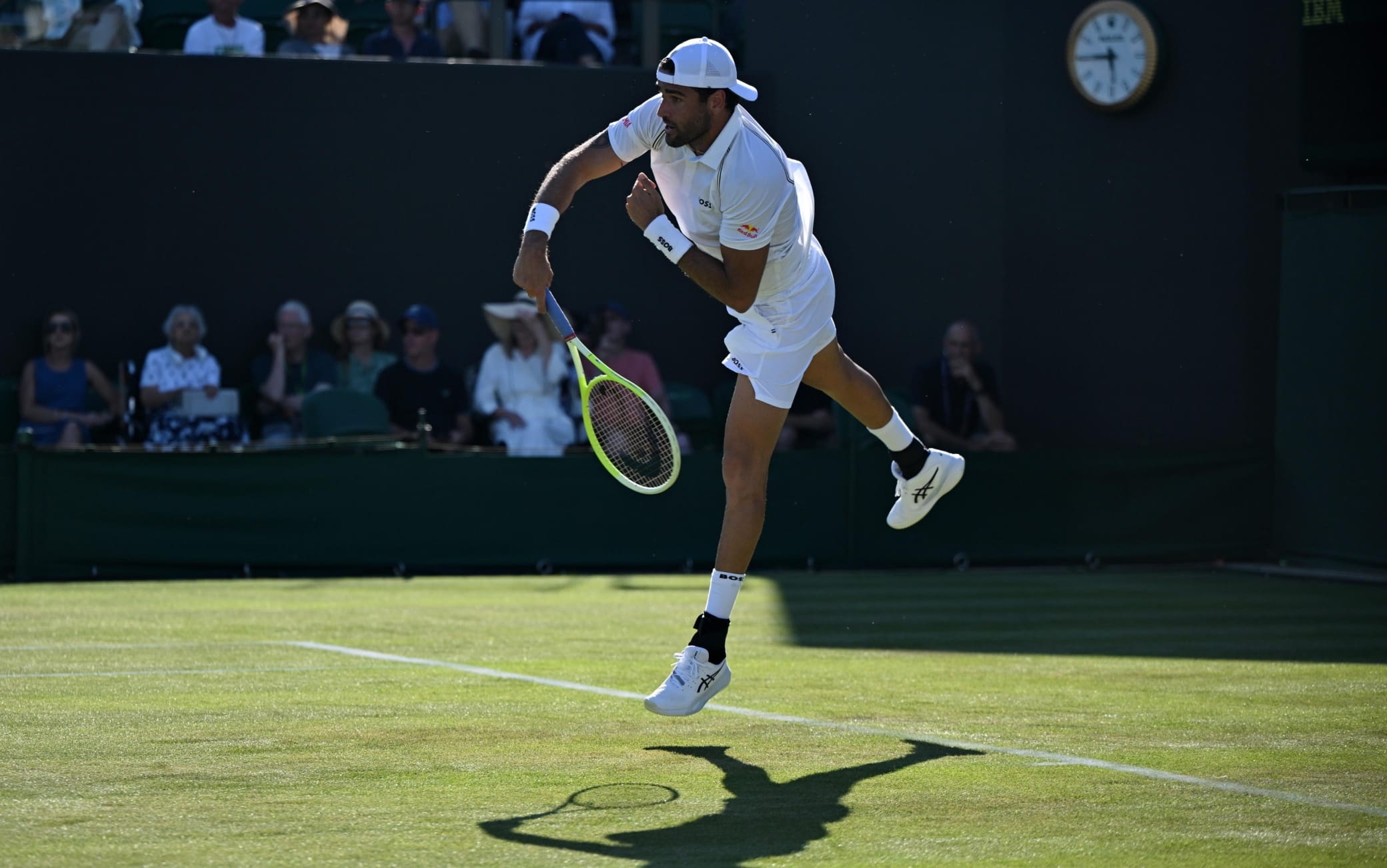 Wimbledon 2026, wild card: non c'è Berrettini per ora. Ma può entrare ancora in tabellone