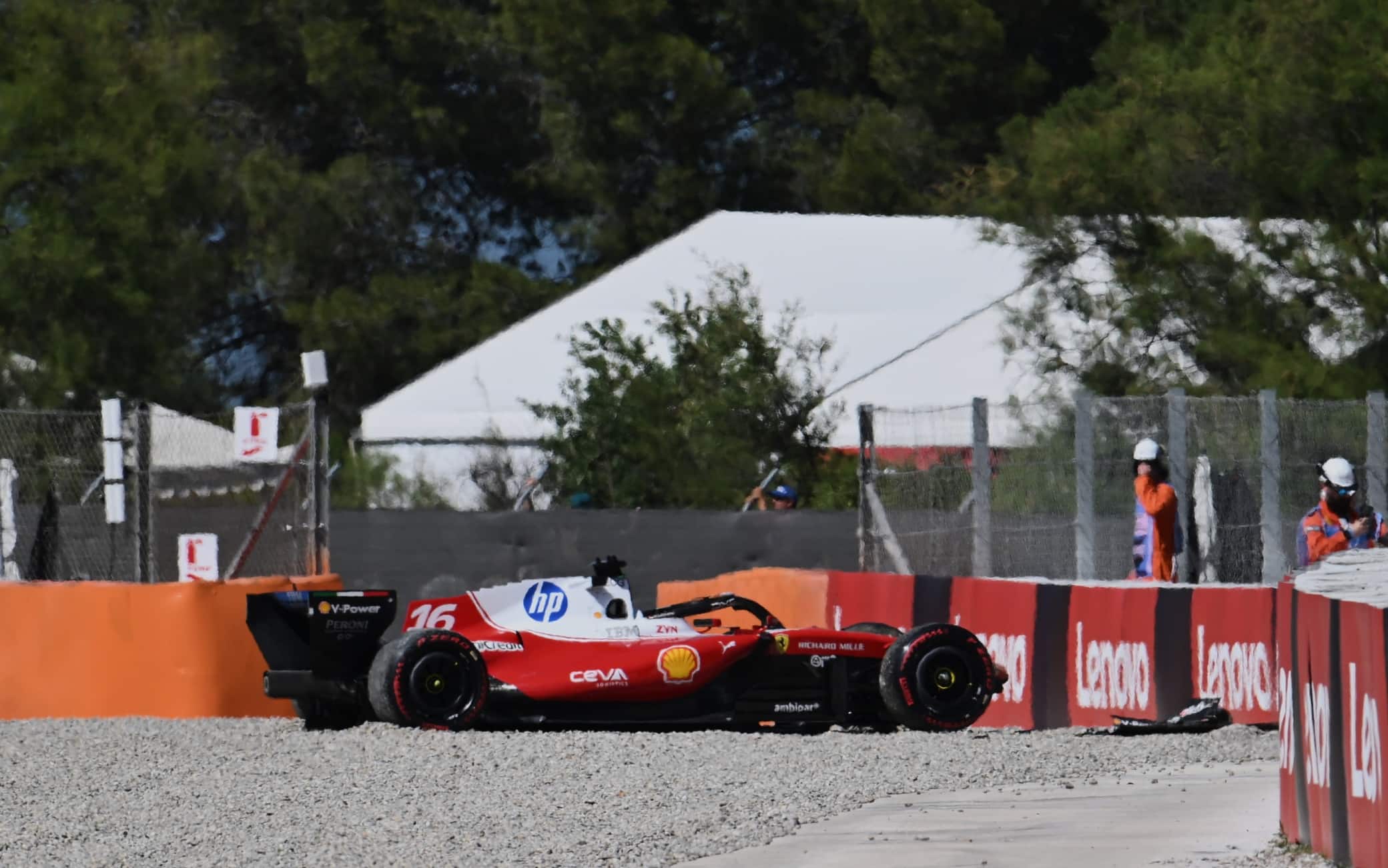 F1, Leclerc: tutti gli errori commessi in qualifica