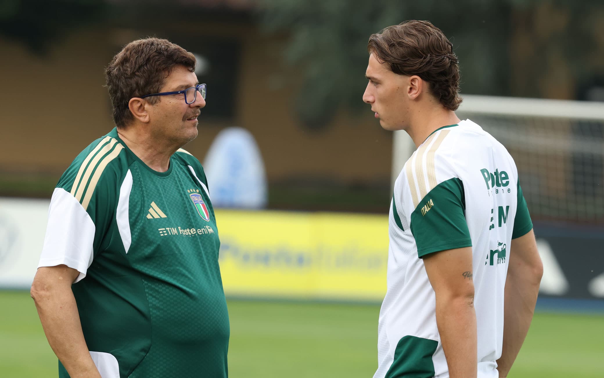 Italia-Lussemburgo, il debutto della nuova era Baldini