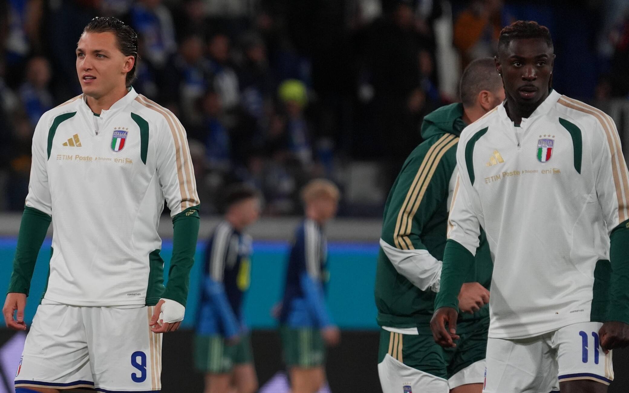 Bosnia-Italia, le probabili formazioni della finale dei playoff Mondiali 2026