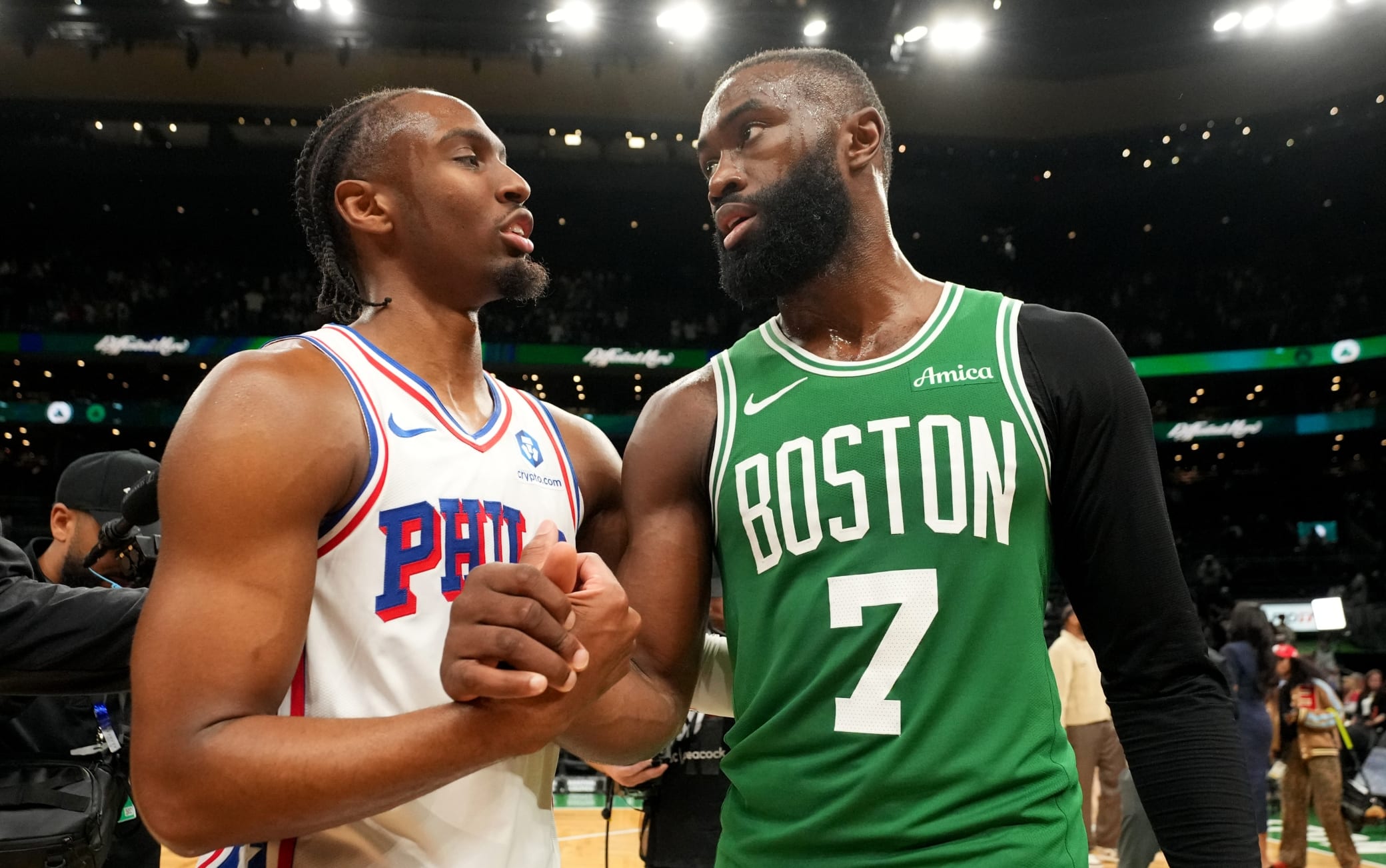 NBA, i nuovi Sixers con Jaylen Brown: il roster dopo i movimenti di mercato