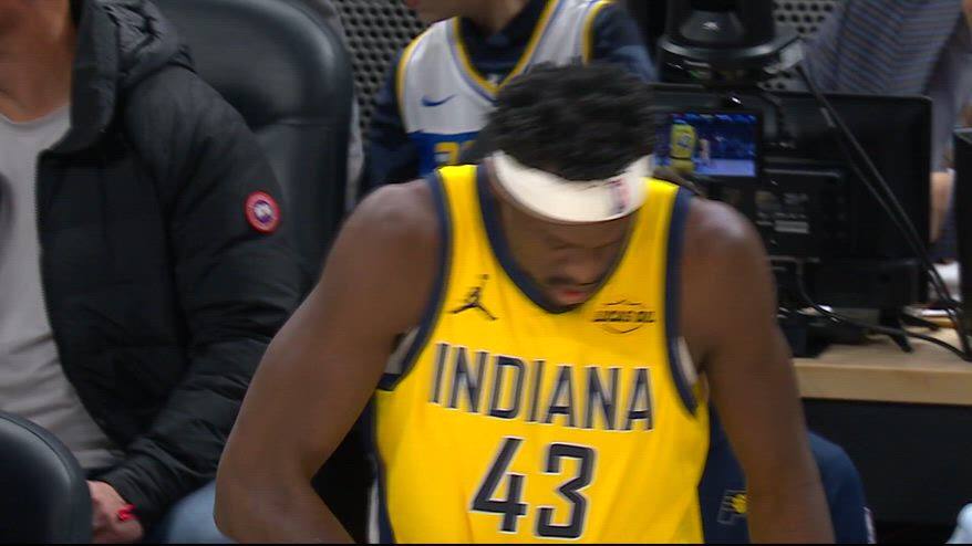 NBA Highlights: Indiana-New Orleans 127-119