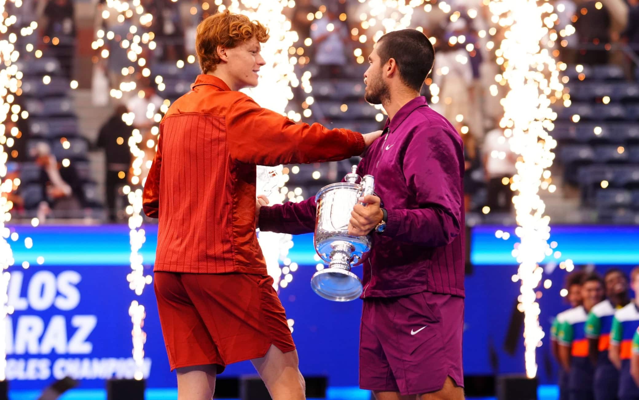 US Open 2026, la entry list con Sinner, Alcaraz e Rune: 10 gli italiani 
