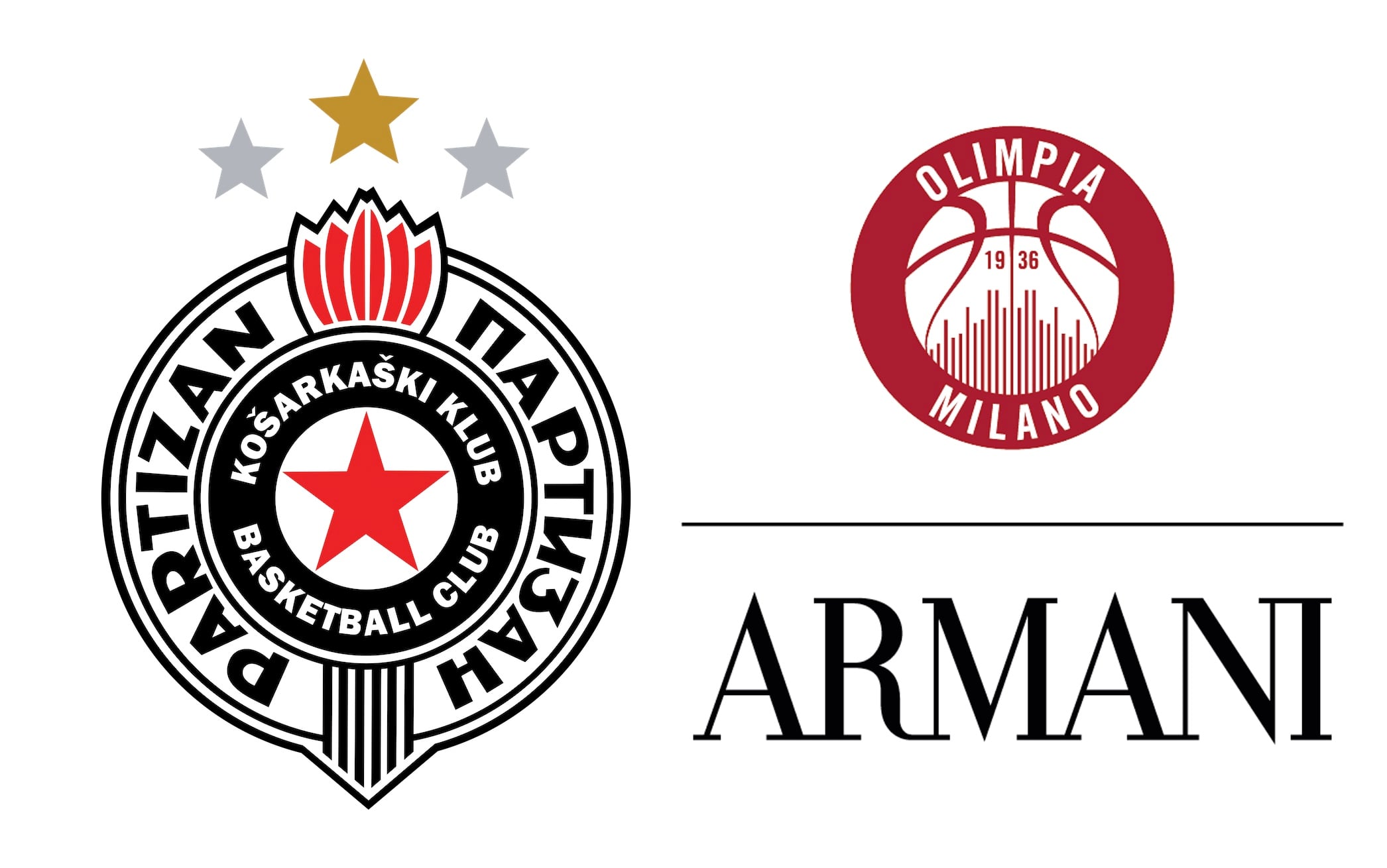 Partizan-Olimpia Milano in Eurolega: dove vedere la partita in tv e streaming