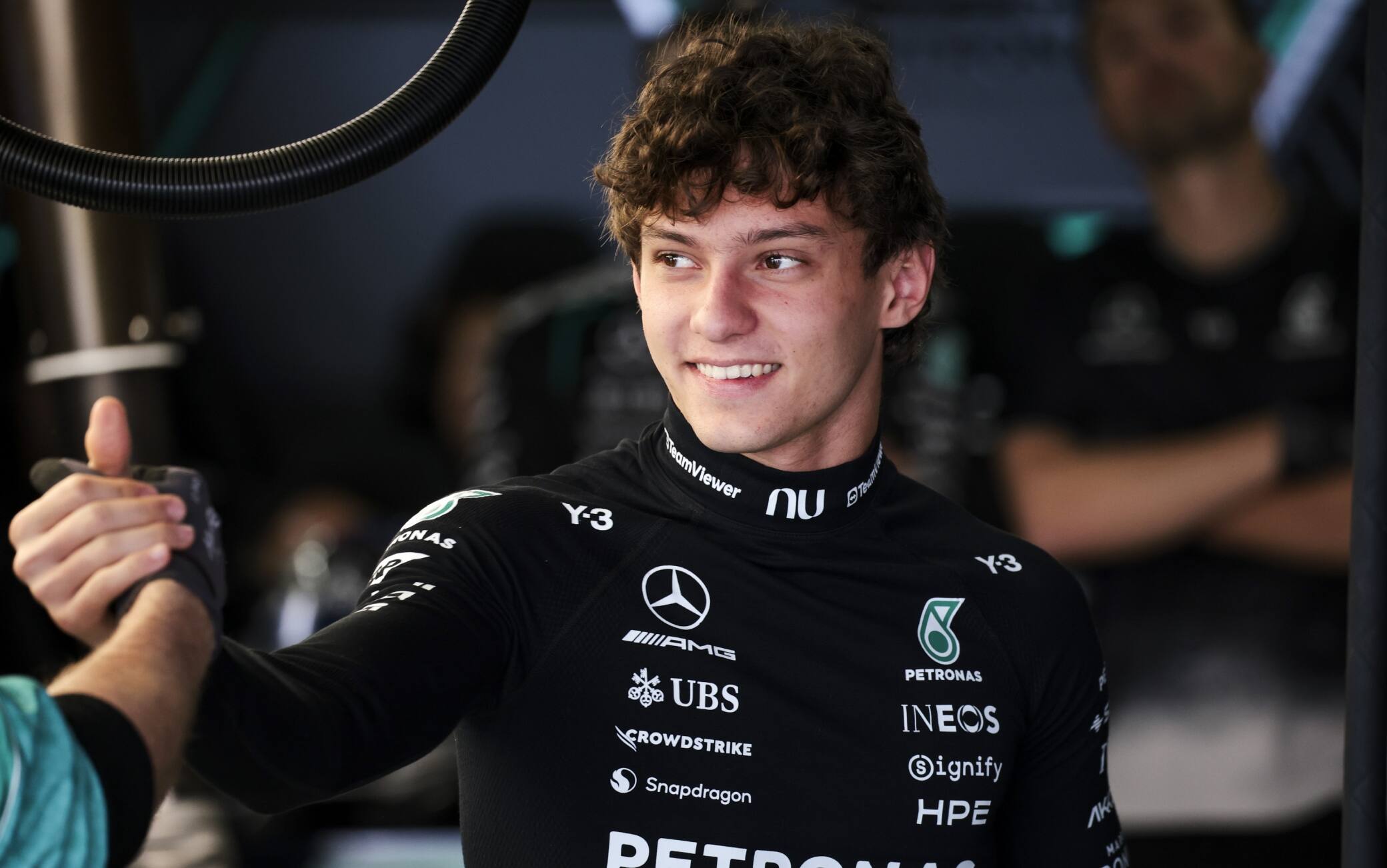 F1, GP Giappone: vince Antonelli, i risultati e i tempi della gara di Suzuka
