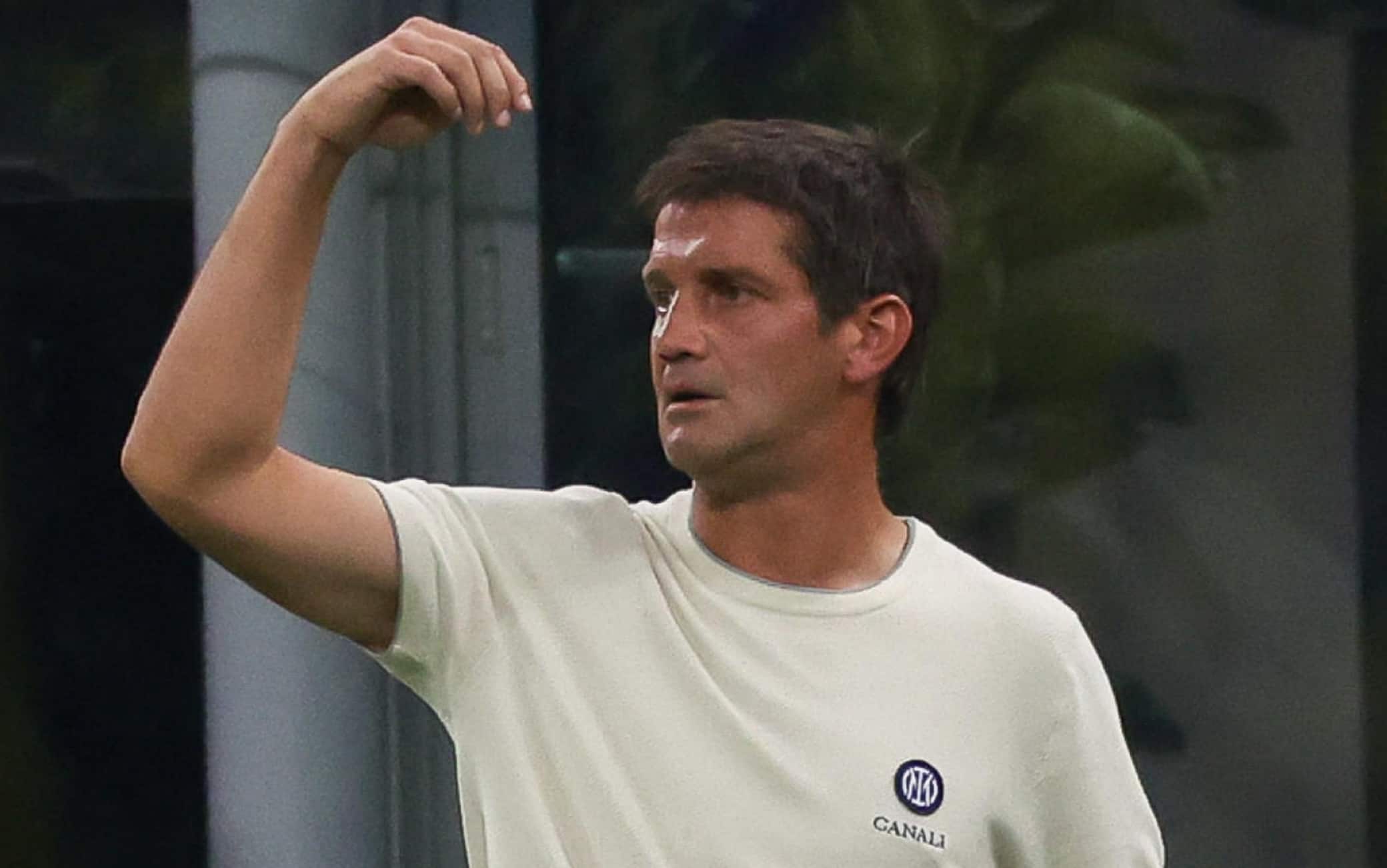 Chivu: "All'Inter voglio costruire qualcosa che duri nel tempo. Da Pio scelta coraggiosa"