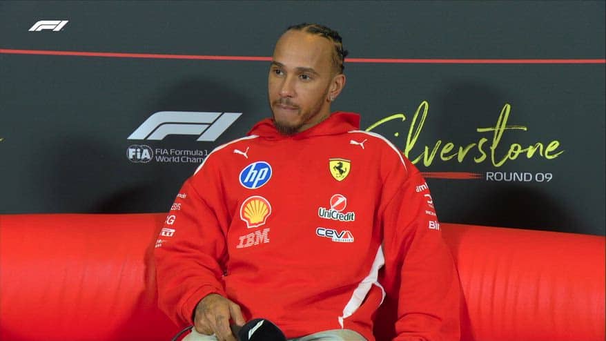 Hamilton: "Passo indietro Austria? Problema sui rettilinei"