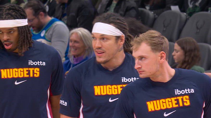NBA Highlights: Milwaukee-Denver 100-102