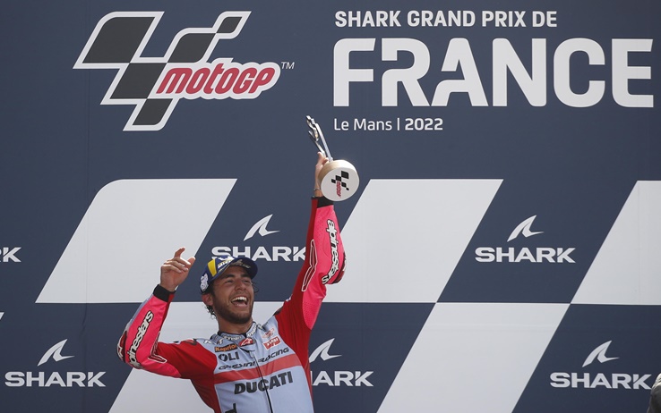 MotoGP 2023, la storia del GP di Francia e del circuito di Le Mans ...