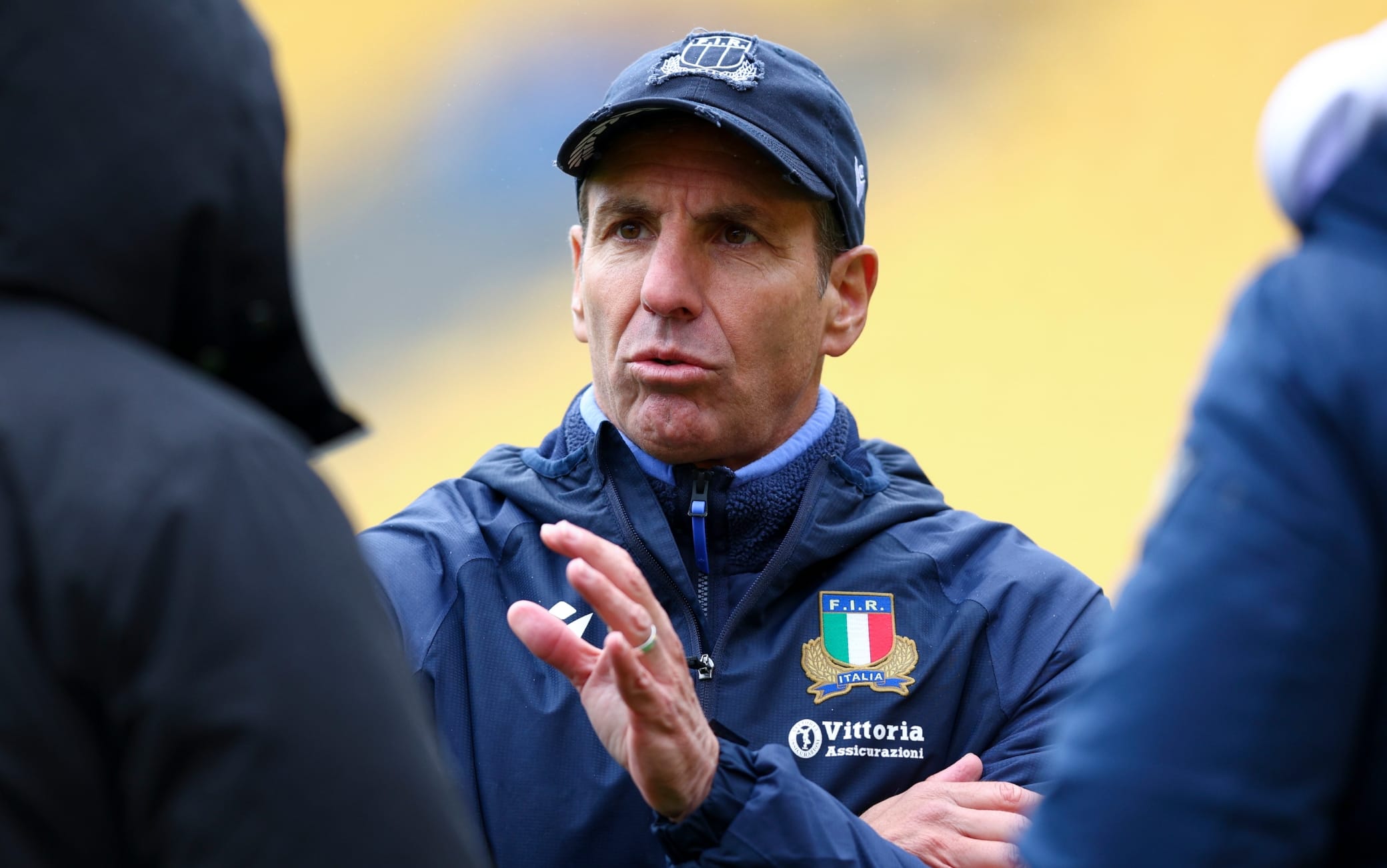 Italrugby, Quesada: squalifica ridotta a una giornata