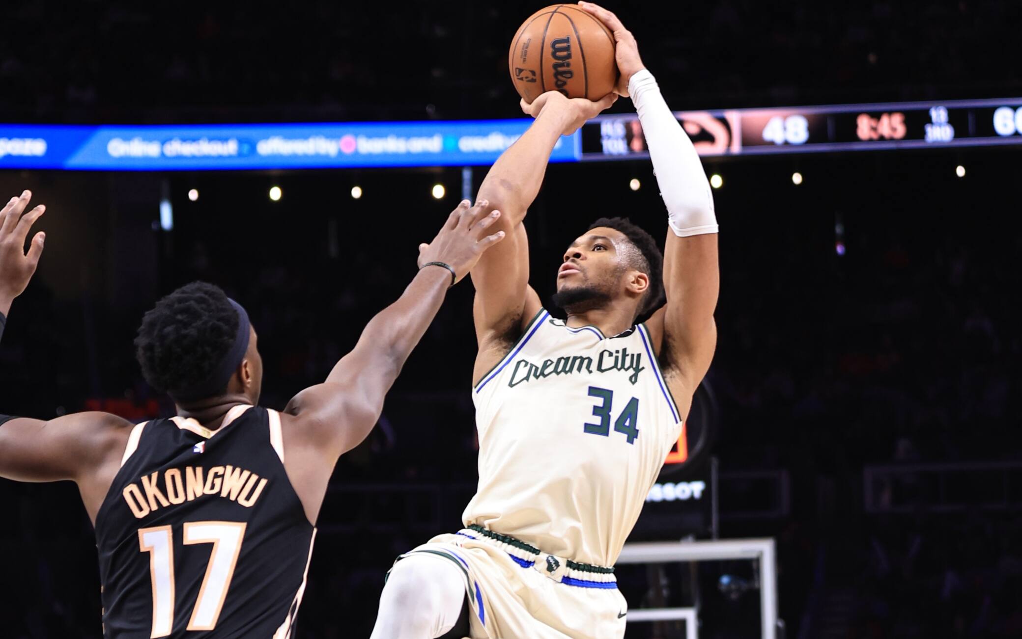NBA, risultati MLK Day: Milwaukee vince ad Atlanta