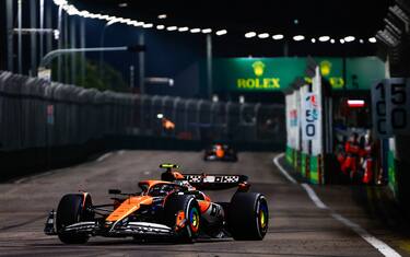 Formula 1 2024: Singapore GP