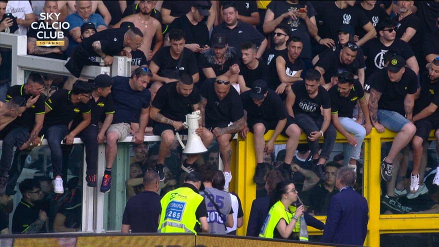 Torino-Juve, scontri tra ultras: cosa è successo