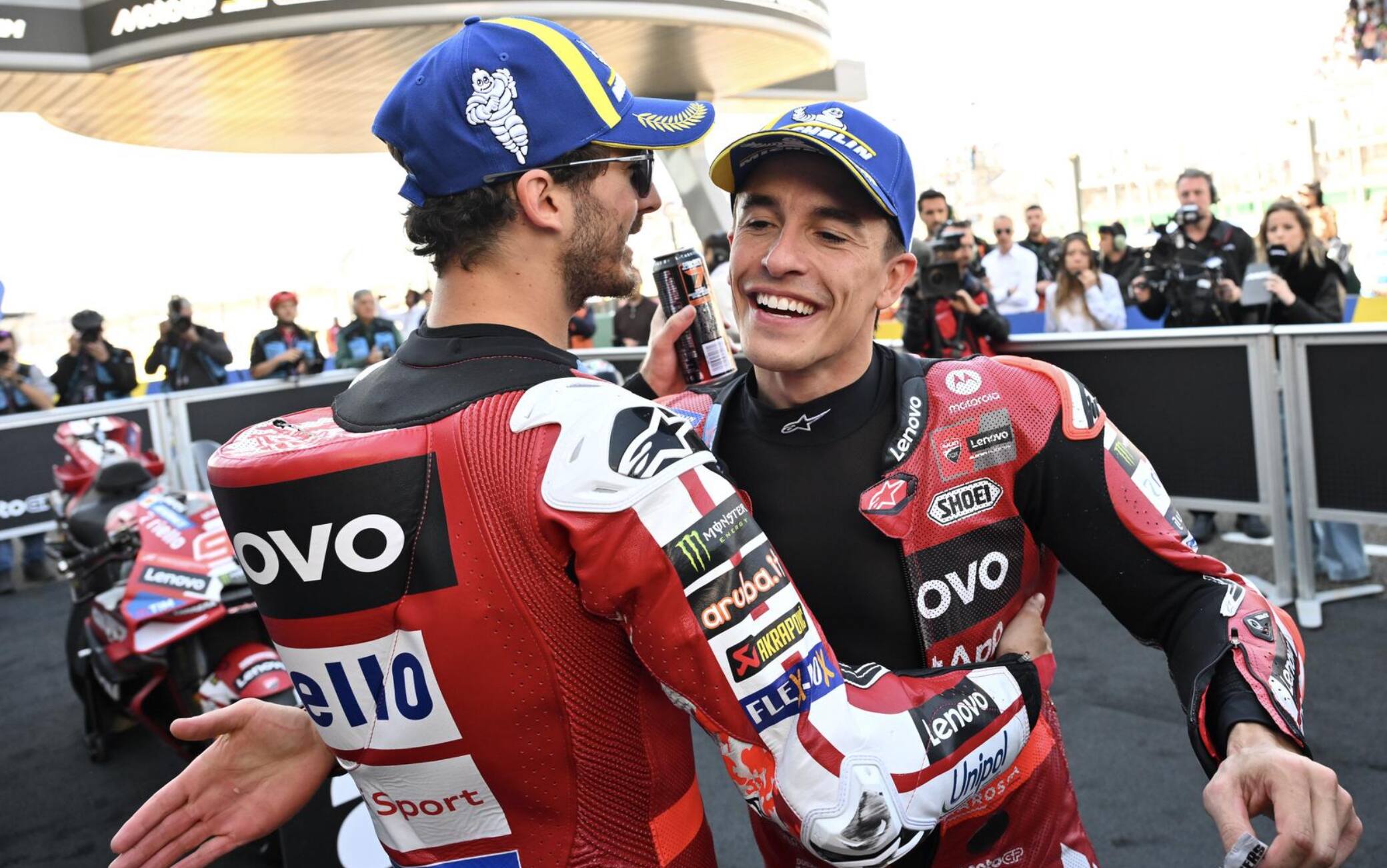 MotoGP oggi, la Sprint Race del GP a Le Mans in diretta LIVE